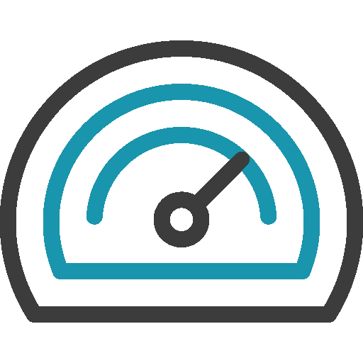Fast website speed